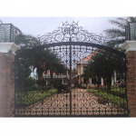 ประตู - พิจิตร เวิร์ค ไอรอน เหล็กดัดอิตาลี