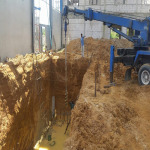 ให้เช่ารถเจาะ - บริษัท เด่นพานทอง เจาะเสาเข็ม จำกัด