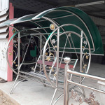 งานสแตนเลส - สุริยาการช่าง