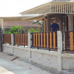 กันสาด - สุริยาการช่าง