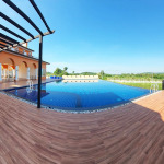 รับสร้างสระว่ายน้ำบูติกแบบรีสอร์ท - เบิกฤทธิ์ - รับสร้างสระว่ายน้ำ กาญจนบุรี