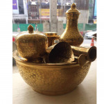 เครื่องใช้ทองเหลือง - ร้าน บ้านทองเหลืองระยอง 