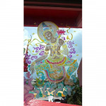 ไดมอนด์ เฮ้าส์  - ป้ายหินอ่อน