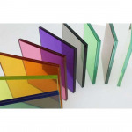 กระจกสี - เอ็มพีดีไซน์ - กระจก ชลบุรี