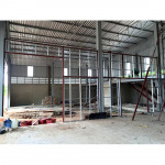 ก่อสร้างโกดัง - พิธิวัฒน์ค้าวัสดุก่อสร้าง