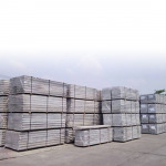 การจัดเก็บผนังคอนกรีตโฟมสำเร็จรูป  - อินโนวอล