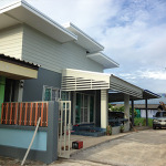 บริการรับเหมาต่อเติมบ้าน - เน็ก รับเหมาก่อสร้าง