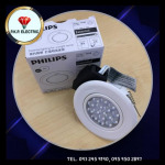 โคมไฟดาวน์ไลท์ฝังฝ้า - พีเคพี อิเลคทริค-อุปกรณ์ไฟฟ้า แม่สอด