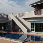 พูล แอนด์ ดีไซด์ - รับสร้างสระว่ายน้ำ เชียงใหม่