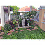 รับจัดสวนหย่อม - เอส พี รับเหมาก่อสร้างจัดสวน