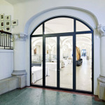 หน้าต่างสแตนเลส - หนองกก การช่าง