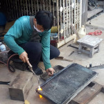 หม้อน้ำลำปาง ช่างเอ