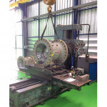 กลึงโลหะ - บริษัท ฟิวชั่น เอ็นจิเนียร์ริ่ง แอนด์ เมนเทนแนนซ์ เซอร์วิส จำกัด