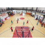 รับติดตั้ง พื้นยิมเนเซียม - ออกแบบก่อสร้างสนามกีฬา