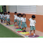 Color Flake - ออกแบบก่อสร้างสนามกีฬา