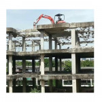 รื้อถอนตึก - บริษัท กรุงเทพ การโยธา กรุ๊ป จำกัด