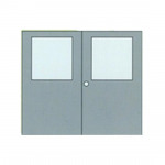 ประตูเหล็ก - ประตูหนีไฟ ทีเอช วินโดว์