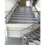 ราวบันได - แสนเจริญ รางน้ำฝน