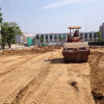 บริการถมที่ - ถมที่และให้เช่าเครื่องจักร บริษัท พี เอ็น เอส แอล คอนสตรัคชั่น จำกัด