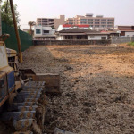 เกลี่ยหน้าดิน - ถมที่และให้เช่าเครื่องจักร บริษัท พี เอ็น เอส แอล คอนสตรัคชั่น จำกัด