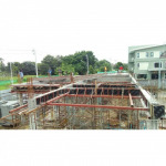 คานคอนกรีตสำเร็จรูป - บริษัท ภูสูง คอนสตรัคชั่น จำกัด