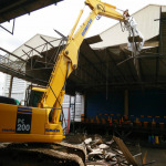 รื้อถอนตึก - ปิยะมิตร กรุ๊ป รื้อถอน