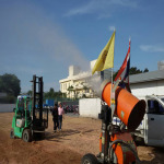 ทุบตึก - ปิยะมิตร กรุ๊ป รื้อถอน