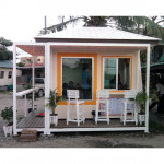  ร้านกาแฟสำเร็จรูป - ไทยโมบายคอนเทนเนอร์