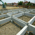 พรีคาสท์คอนกรีต - บริษัท โป๊วกี่ จำกัด