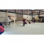 Polyurethane Flooring - รับทำพื้นอีพ๊อกซี่ - บริษัท โคแอค กราวด์ จำกัด