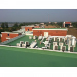 Water Proofing (กันซึมดาดฟ้า) - รับทำพื้นอีพ๊อกซี่ - บริษัท โคแอค กราวด์ จำกัด