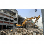 บริการทุบตึก - ห้างหุ้นส่วนจำกัด อินเตอร์โยธา 