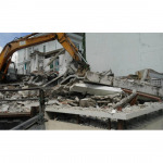  รับรื้อถอน  - ห้างหุ้นส่วนจำกัด อินเตอร์โยธา 