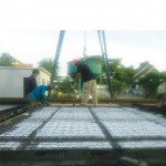 ผลิตแผ่นผนังคอนกรีตสำเร็จรูป - บริษัท คูล วอล พรีคาสท์ จำกัด