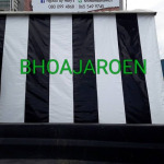 รับสั่งทำเต้นท์ผ้าใบ ระยอง - บริษัท เบาะเจริญ ระยอง จำกัด