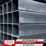 ผู้แทนจำหน่ายเหล็กกล่องเหลี่ยม -  เหล็กบางนา เชื้อไพบูลย์