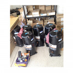 เครื่องปรับอากาศ - บริษัท ชลบุรีศานติวงศ์ จำกัด