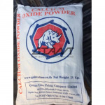 Calcium Oxide ปูนขาวร้อน - ผู้นำเข้าและจำหน่ายเคมีภัณฑ์อุตสาหกรรม - Giant Leo