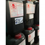 Formalin 37% น้ำยาฟอร์มาลิน  - ผู้นำเข้าและจำหน่ายเคมีภัณฑ์อุตสาหกรรม - Giant Leo