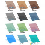 ผู้ผลิตขายส่งกระจกกระจกเคลือบสี อยุธยา - โรงงานแปรรูปกระจก อยุธยา ซีซีกลาส คอร์ป