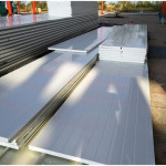 ผนังเมททอลชีทEPS - มังกรทอง เมททอลชีท (สำนักงานใหญ่)