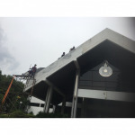 Roofing by the roof. - ผู้รับเหมาติดตั้งหลังคา และจำหน่ายอุปกรณ์หลังคาราคาส่ง นนทบุรี