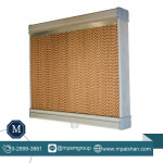 ติดตั้งระบบอีแวป เต็มรูปแบบ - พัดลมระบายอากาศโรงงาน