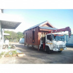 รับจ้างยกย้ายบ้านไม้ทั้งหลัง ภาคใต้ - รับดีดบ้านทั่วไทย รับงาน 24 ชั่วโมง