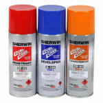 น้ำยาเช็ครอยร้าว (NDT) - จำหน่ายน้ำมันหล่อลื่นอุตสาหกรรม บริษัท พีซี ดิสทริบิวชั่น จำกัด