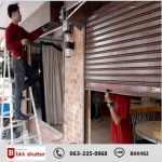 ซ่อมประตูม้วน - ร้าน ช่างประตูม้วน ประตูม้วนกรุงเทพ