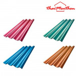 กระเบื้องลอนคู่ราคาส่ง - บริษัท ไทยมณฑล โฮมมาร์ท จำกัด