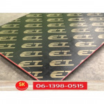 Black film coated plywood - Subsrikanok Part., LTD.