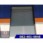 รับติดตั้งประตูม้วนระบบรอกโซ่ - รับติดตั้งประตูม้วนทุกระบบ - วีดี ชัตเตอร์