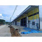 งานติดตั้งใหม่ประตูม้วนระบบไฟฟ้า โกดังให้เช่า - รับติดตั้งประตูม้วนทุกระบบ - วีดี ชัตเตอร์